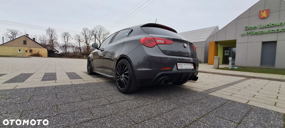 Alfa Romeo Giulietta 1.8 TBi 16V TCT Quadrifoglio Verde - 16