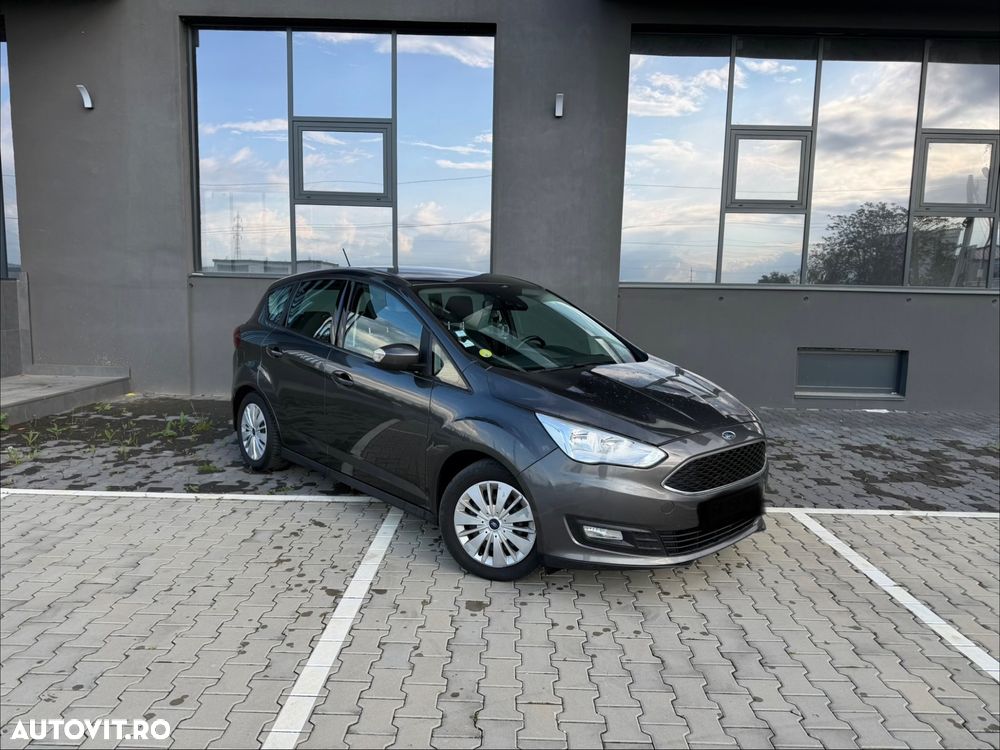 Ford C-Max 1.5 TDCi Start-Stop-System Aut. COOL&CONNECT - 1