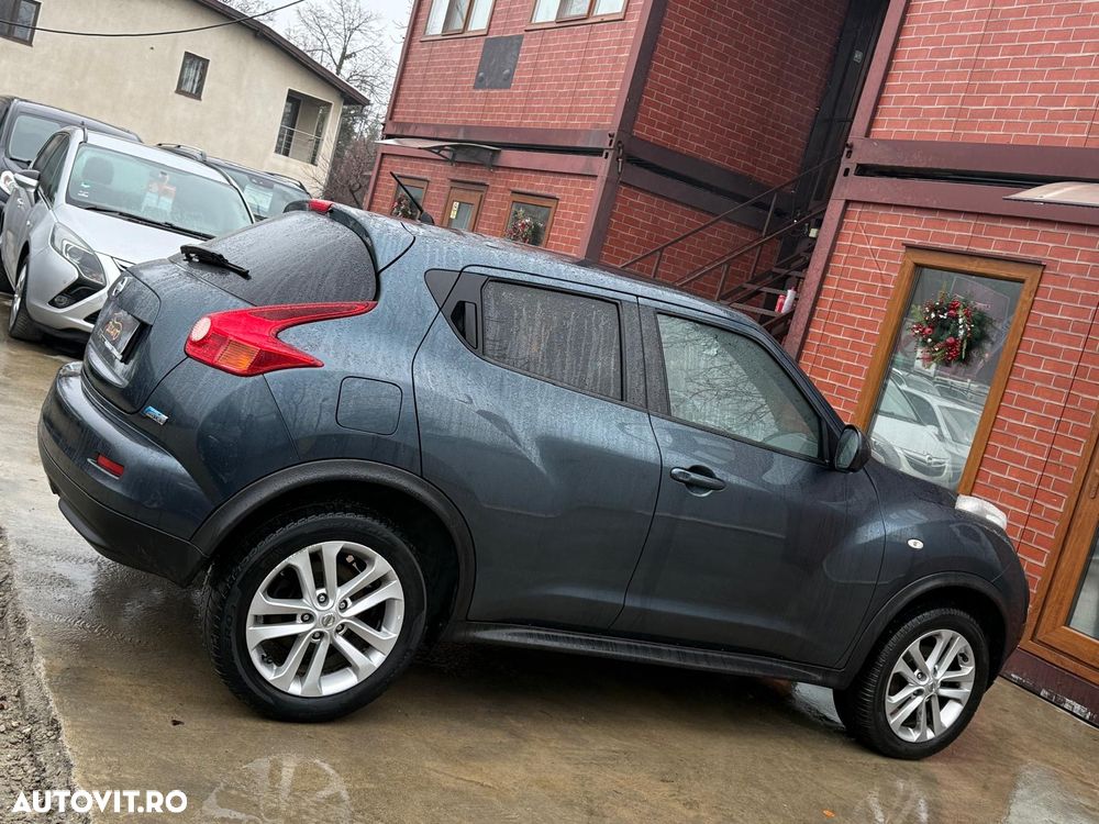 Nissan Juke 1.5 dCi Tekna - 29