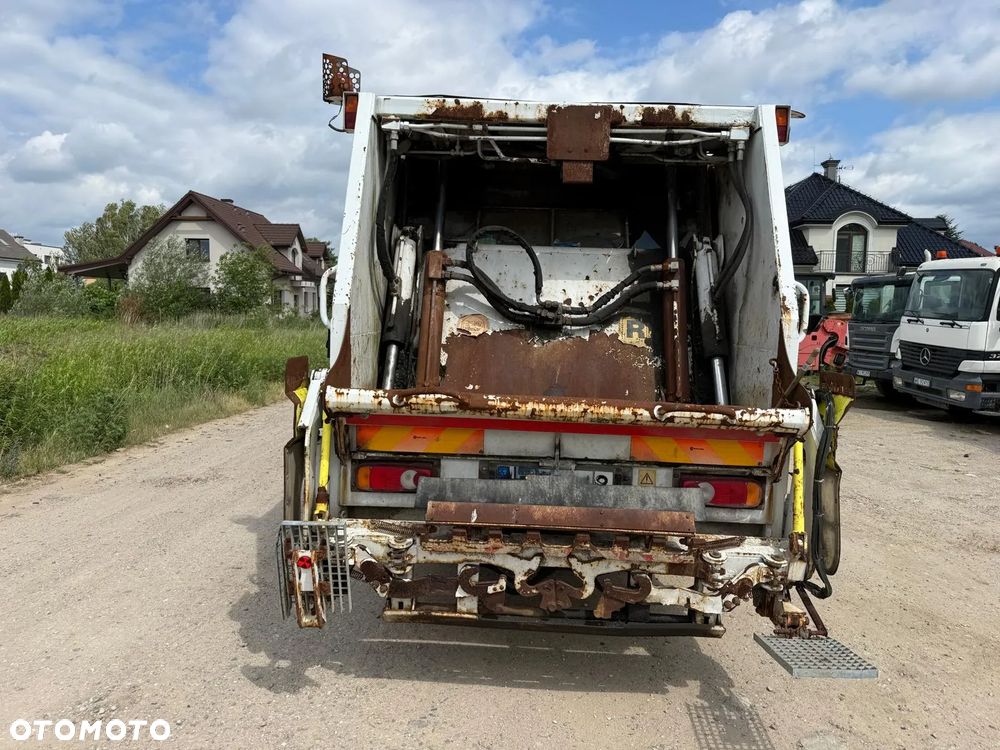 Iveco EuroCargo 140E22 - 15