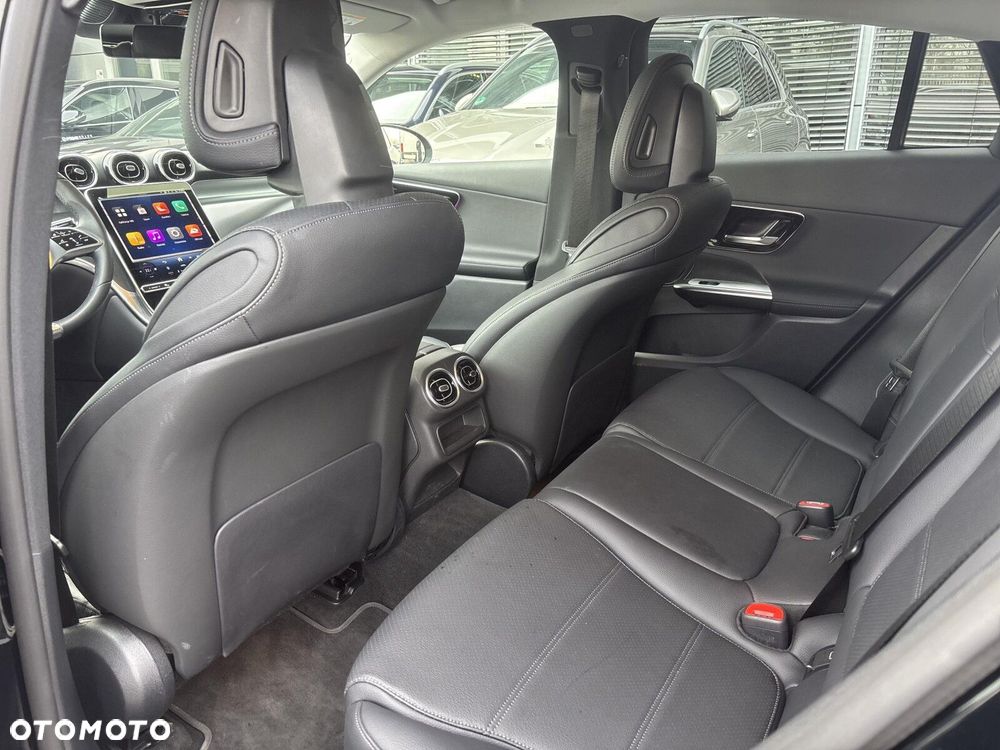 Mercedes-Benz GLC 200 d mHEV 4-Matic Avantgarde - 21
