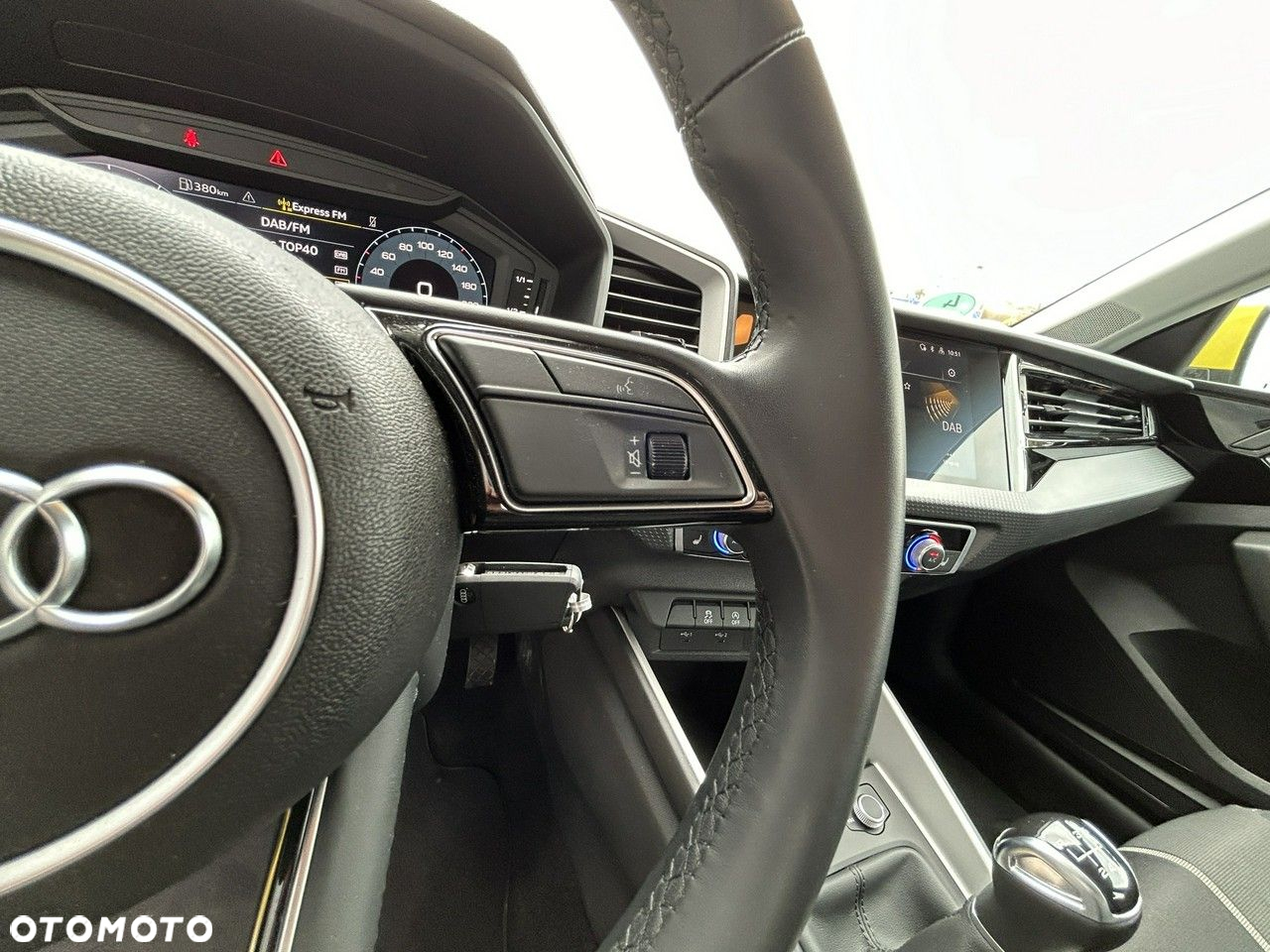 Audi A1 25 TFSI citycarver - 14