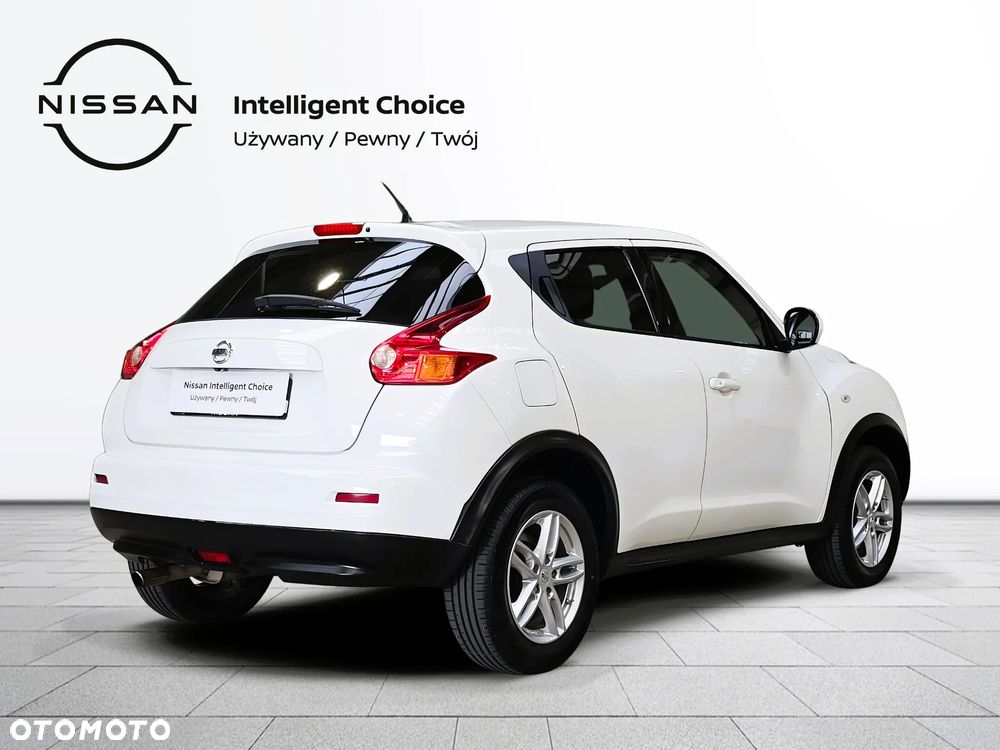 Nissan Juke 1.6 Start/Stop Acenta - 6