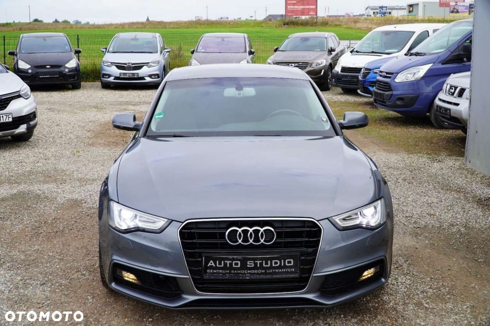 Audi A5 Sportback - 32