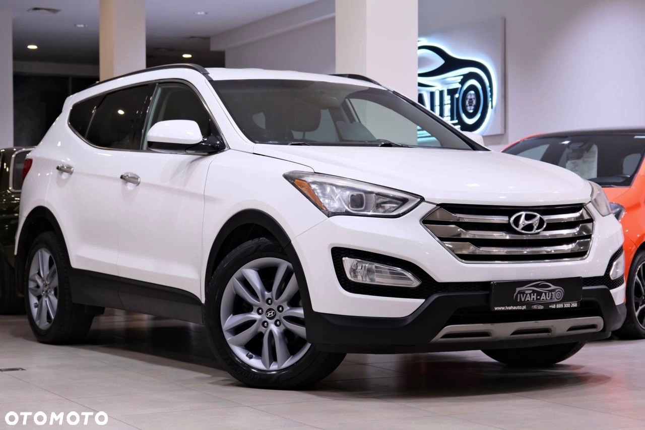 Hyundai Santa Fe 2.0 T Sport Utility - 2