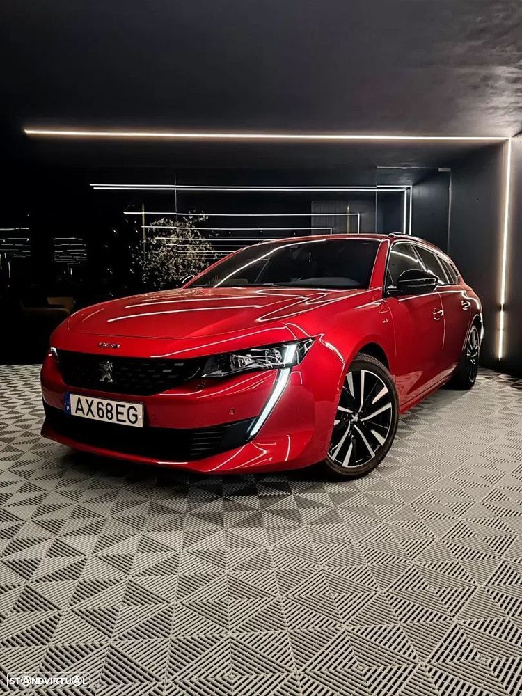 Peugeot 508 SW 1.5 BlueHDi GT EAT8 - 6