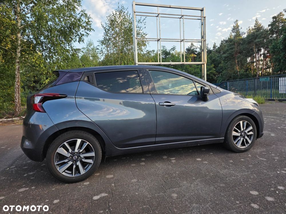 Nissan Micra 0.9 IG-T Visia Plus - 9