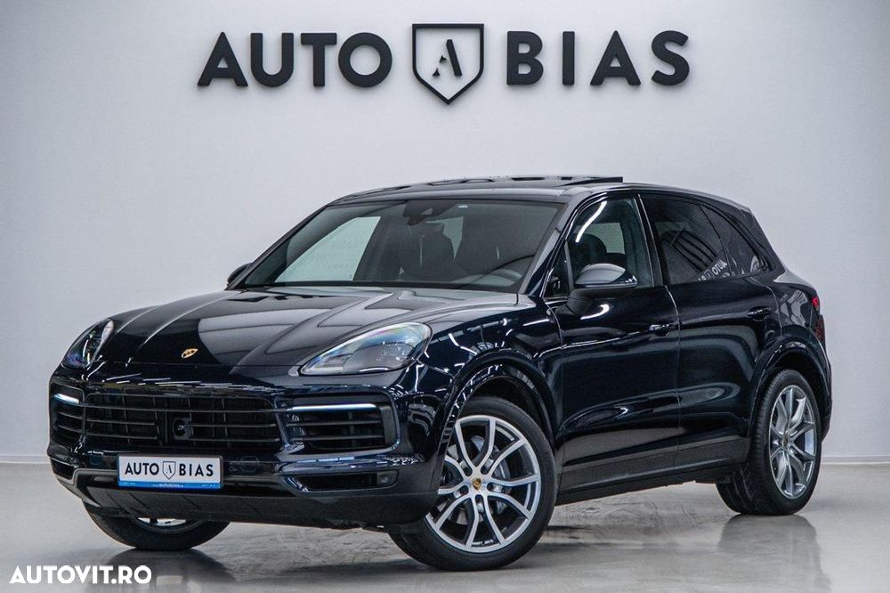 Porsche Cayenne Tiptronic S - 1