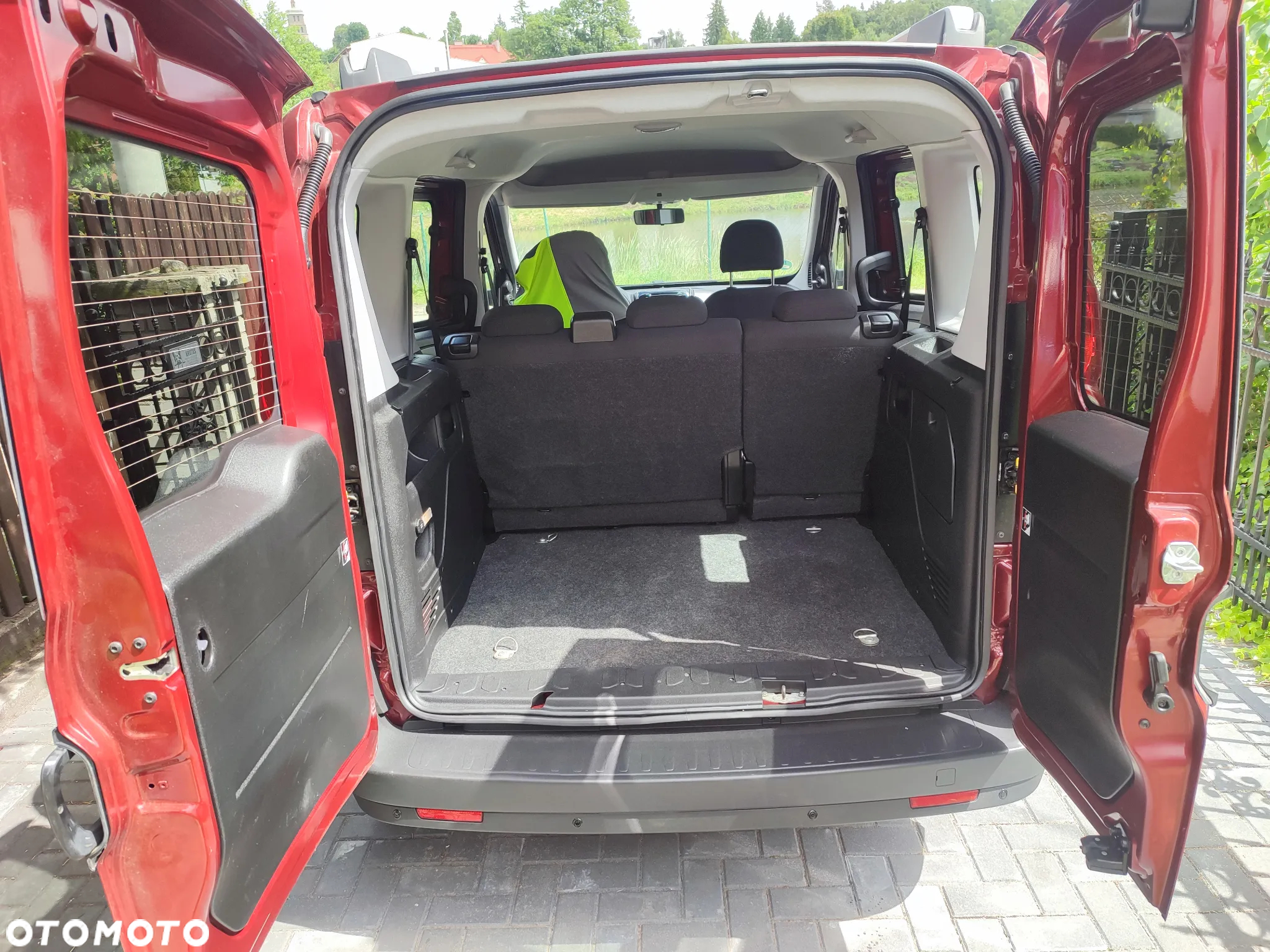 Opel Combo Tour 1.4 Enjoy - 14