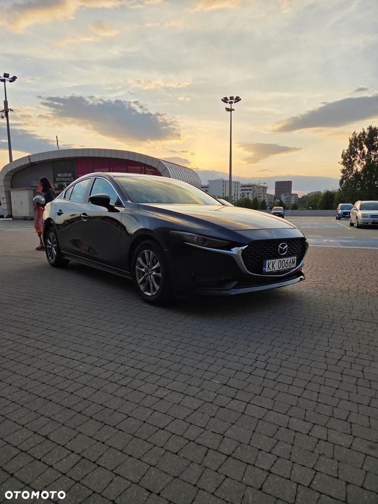 Mazda 3 - 2