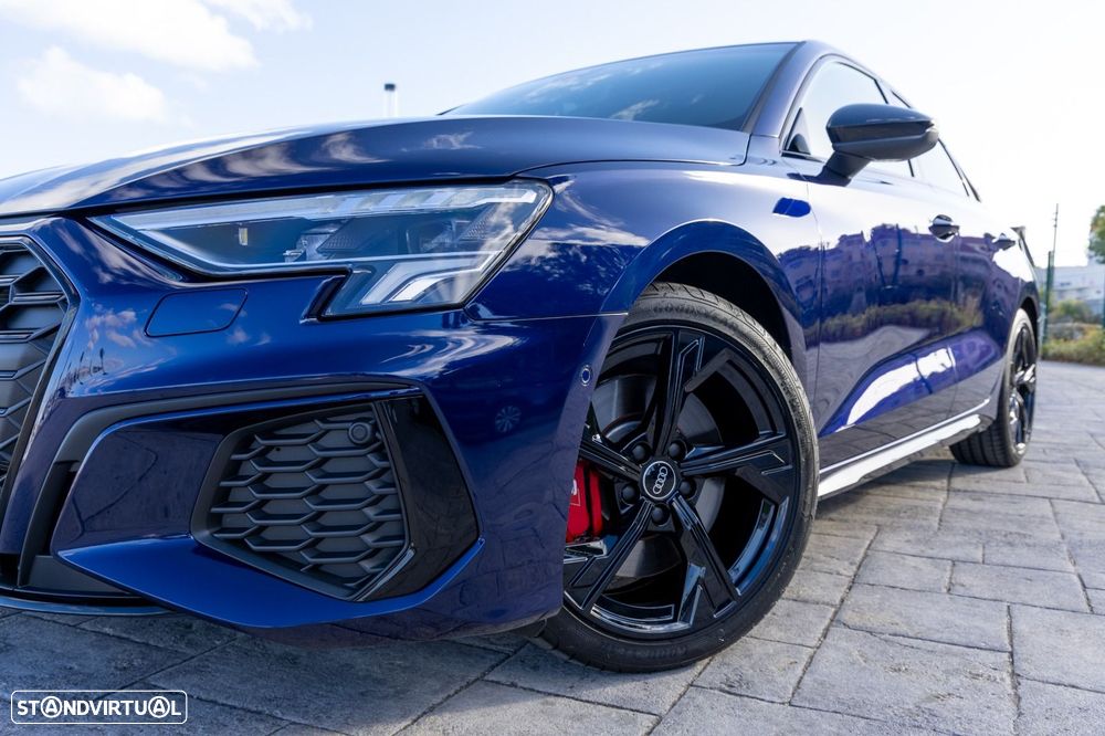 Audi S3 S tronic - 5