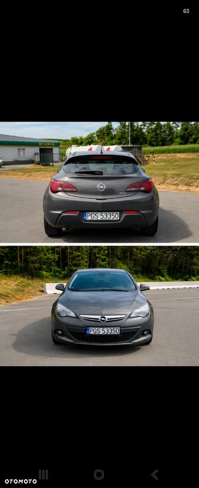 Opel Astra - 3