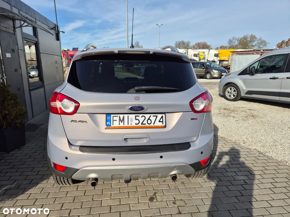 Ford Kuga 2.0 TDCi 4x4 Champions Edition - 9