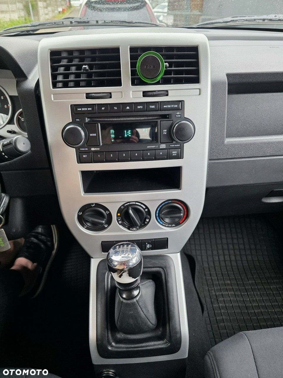 Jeep Patriot 2.0 CRD Limited - 19