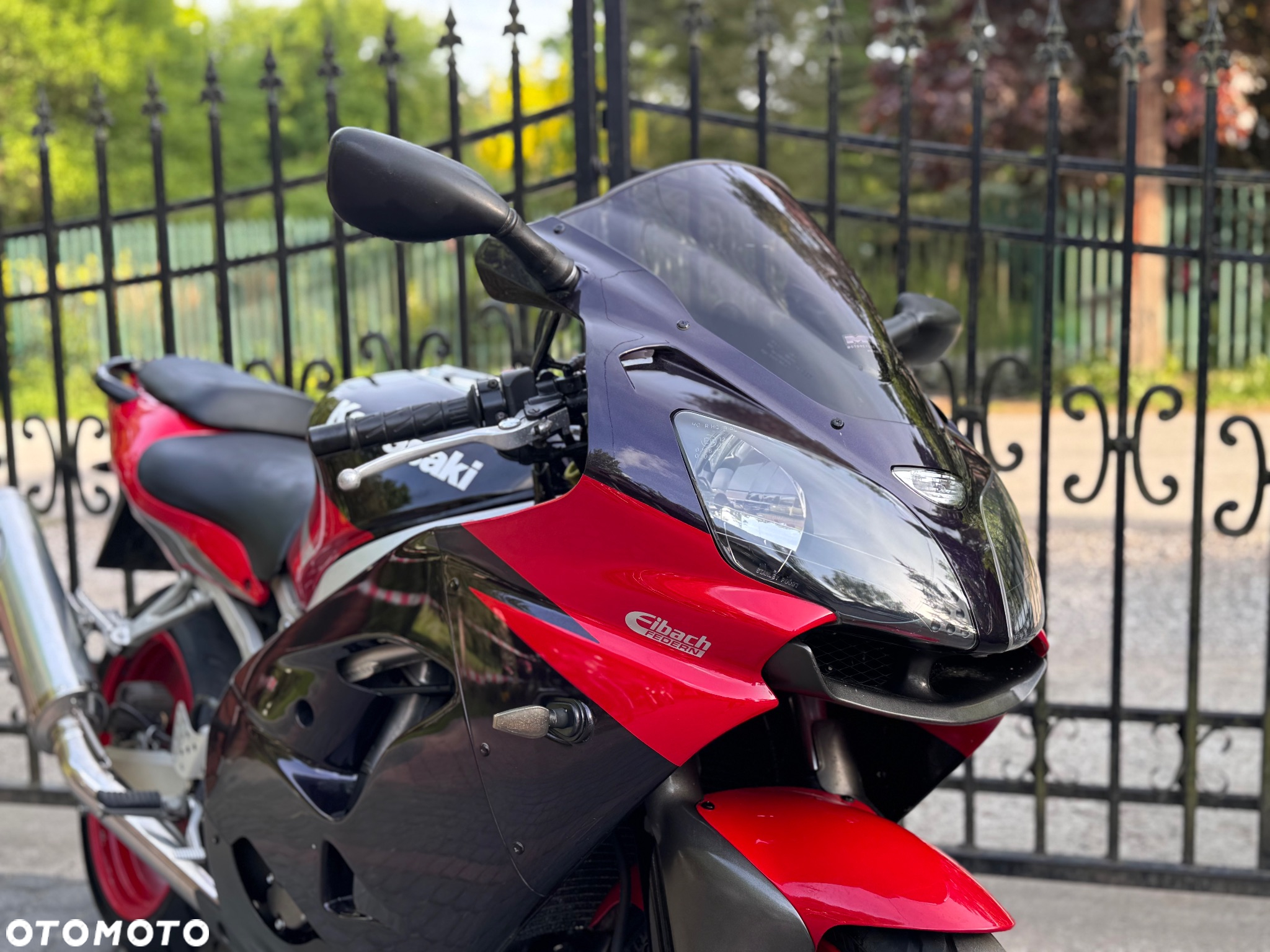 Kawasaki ZX - 11