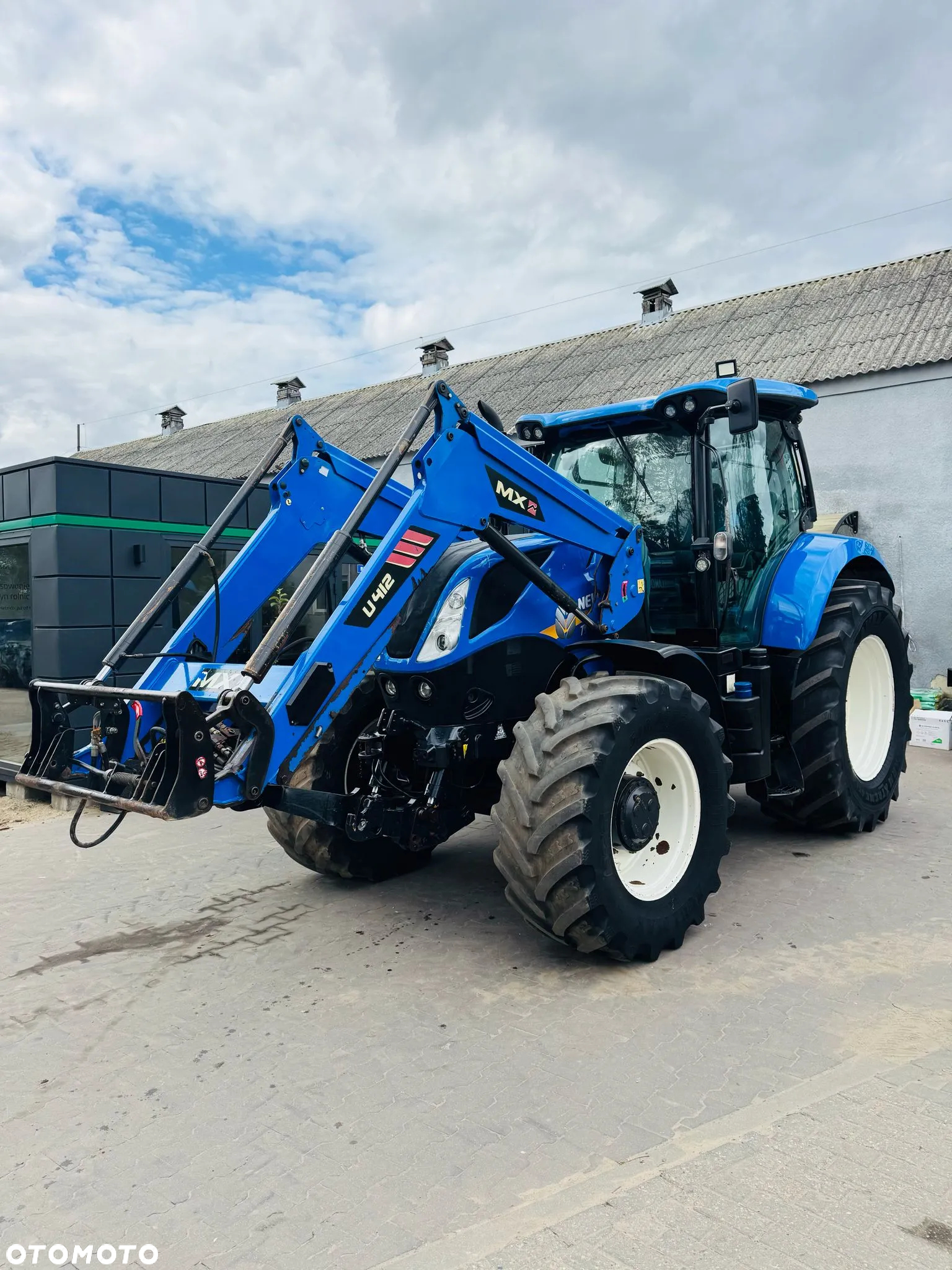 New Holland T7.190 - 3