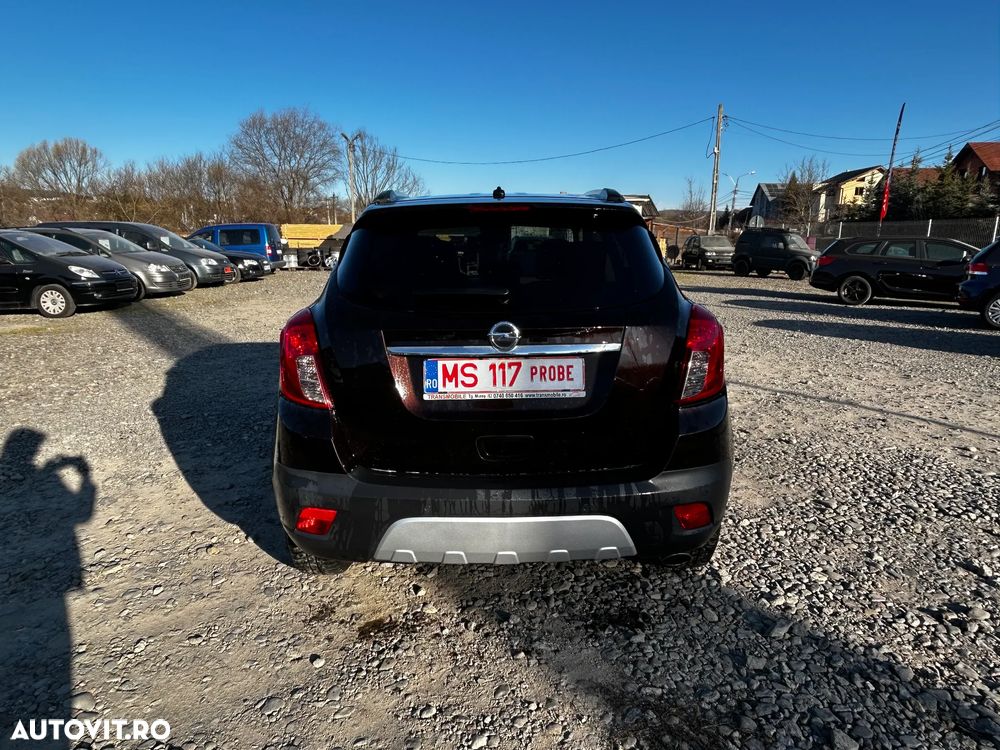 Opel Mokka 1.7 CDTI Automatik Innovation - 6