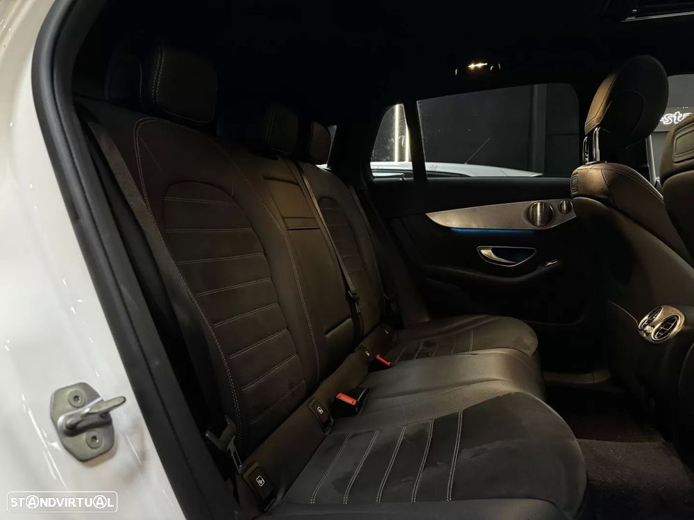 Mercedes-Benz EQC 400 4Matic AMG Line - 34