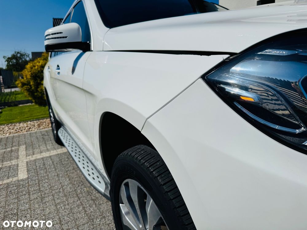 Mercedes-Benz GLS - 5