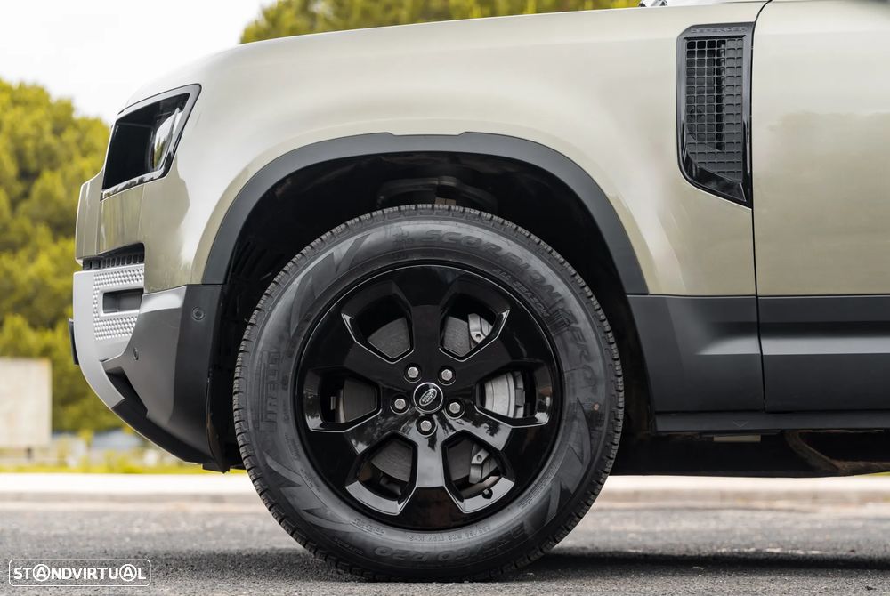 Land Rover Defender 3.0 D250 130 AWD X-Dynamic HSE - 6