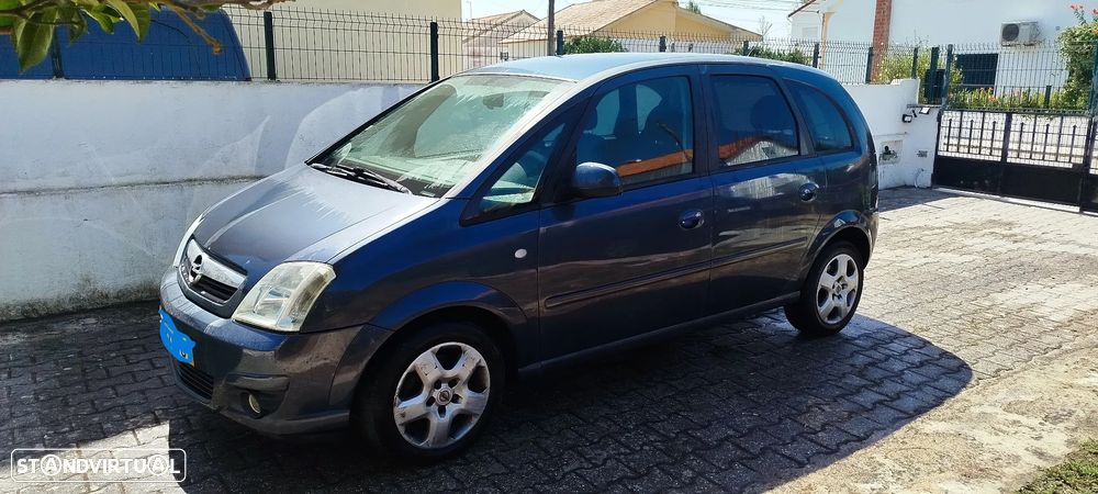 Opel Meriva 1.3 CDTI Cosmo - 1
