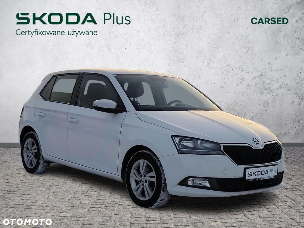 Skoda Fabia - 8