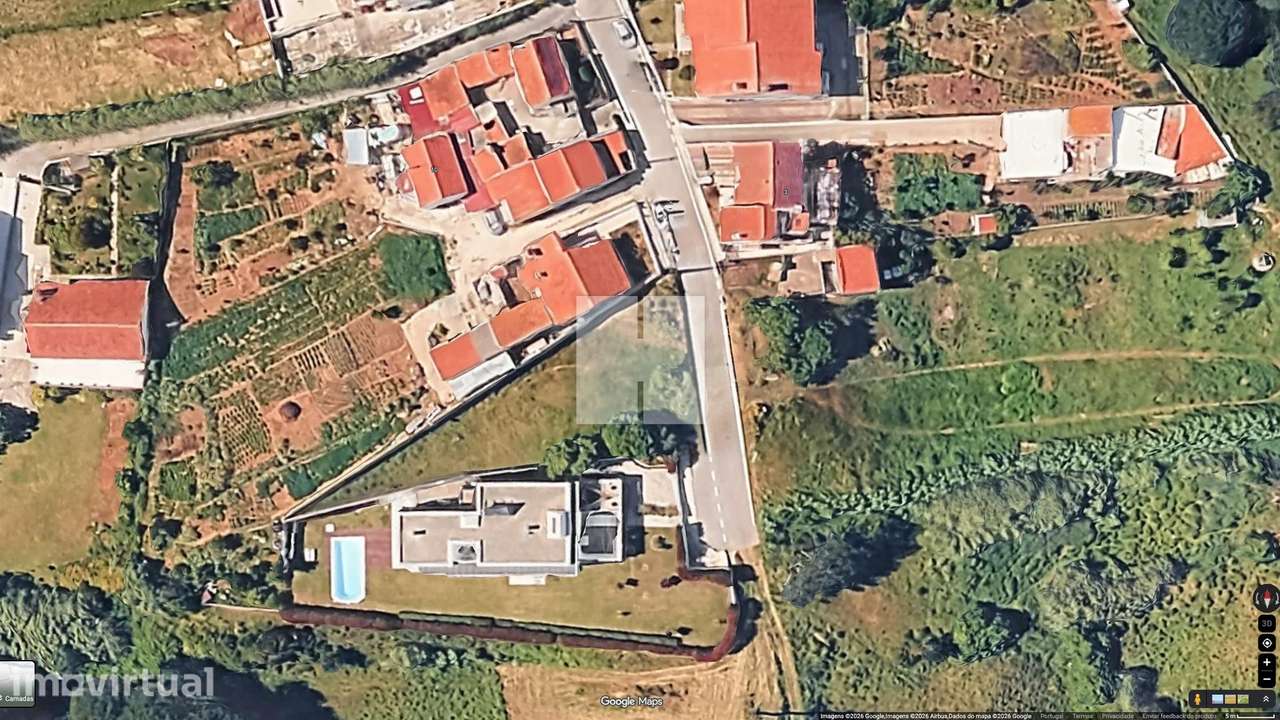 Terreno c/ Vistas de Mar - Grande imagem: 3/24
