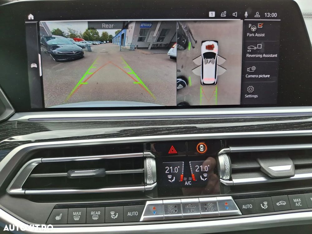 BMW X7 xDrive40d - 9