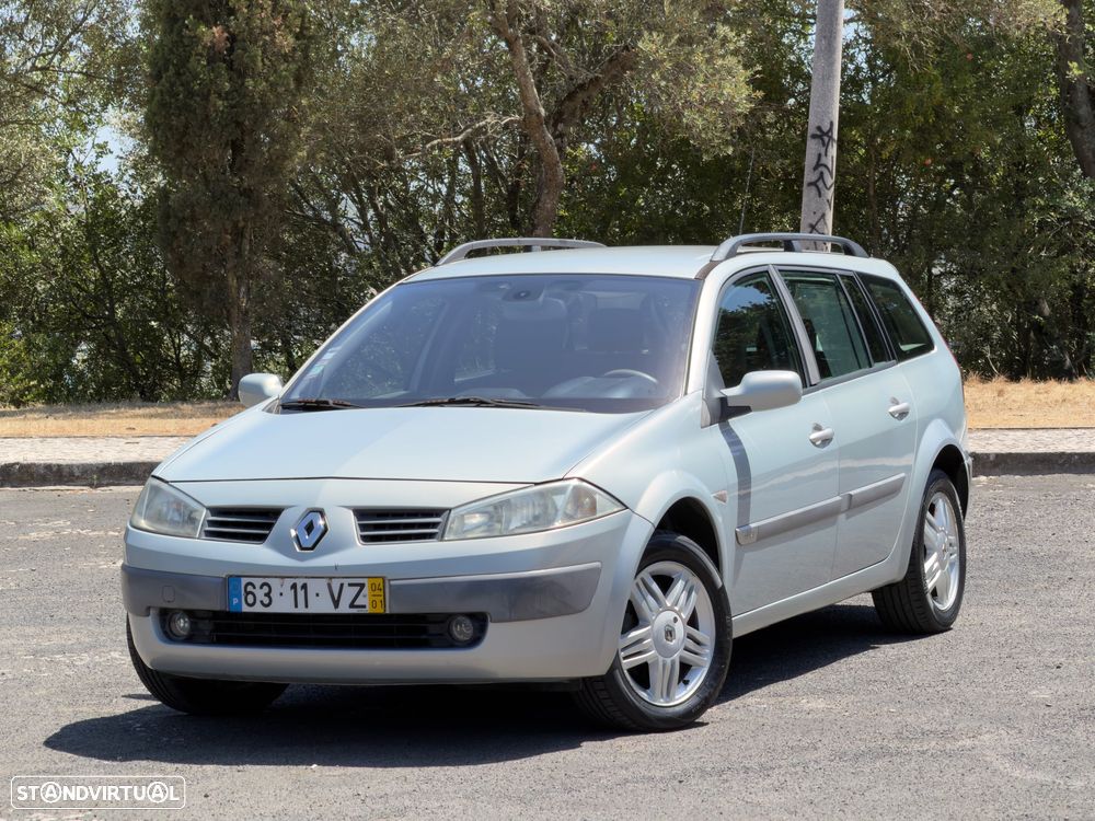 Renault Mégane Break 1.5 dCi C Privilége - 1