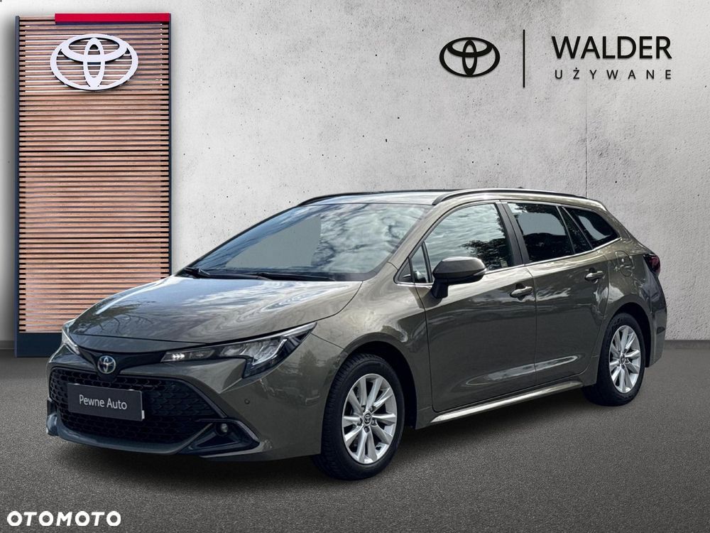 Toyota Corolla 1.8 Hybrid Comfort