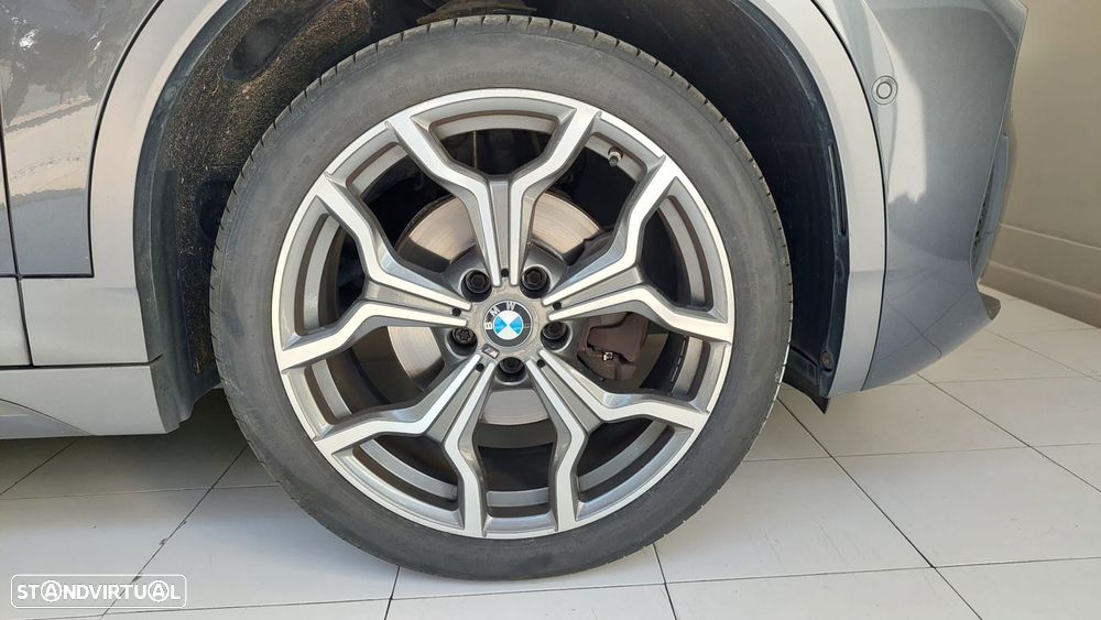 BMW X2 18 d sDrive Auto Pack M - 13
