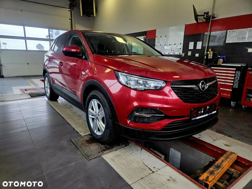 Opel Grandland X - 31