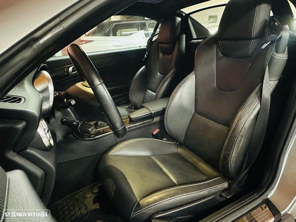 Mercedes-Benz SLK 200 BE - 10