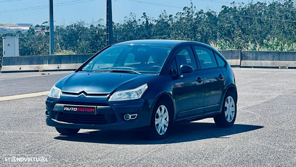 Citroën C4 1.6 HDi 110 SX Pack - 2