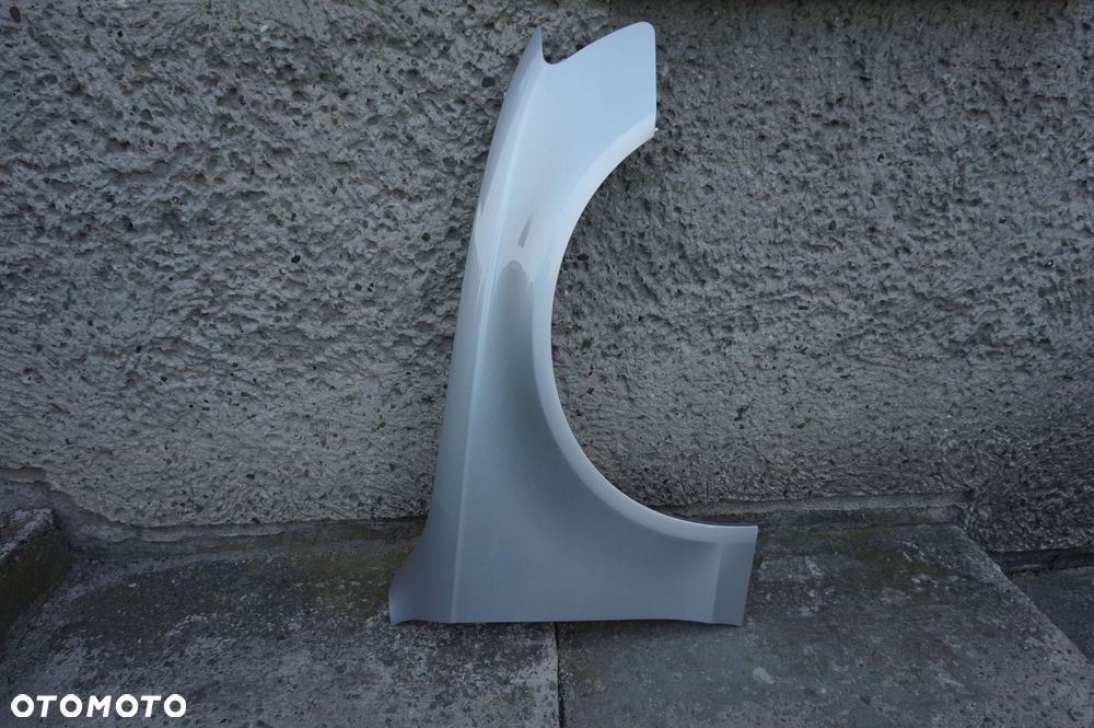 BŁOTNIK PRZEDNI PRAWY AUDI A4 B8 LIFT LX7W 12/15r - 2