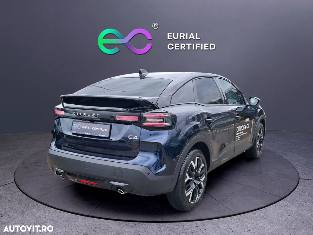 Citroën C4 1.2 eDCT6 MHEV MAX - 5