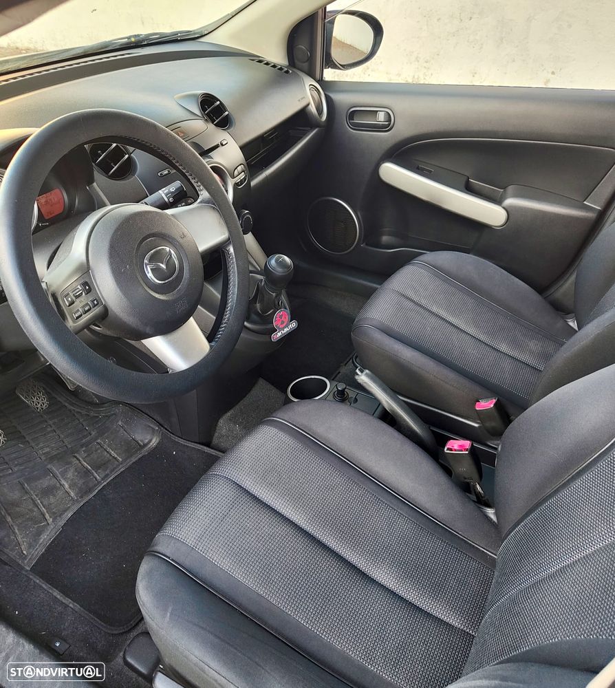 Mazda 2 1.4 MZ-CD Comfort - 5