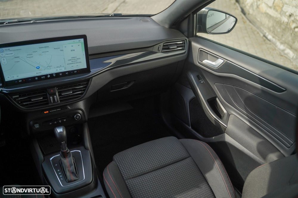 Ford Focus SW 1.0 EcoBoost MHEV ST-Line X Aut. - 26