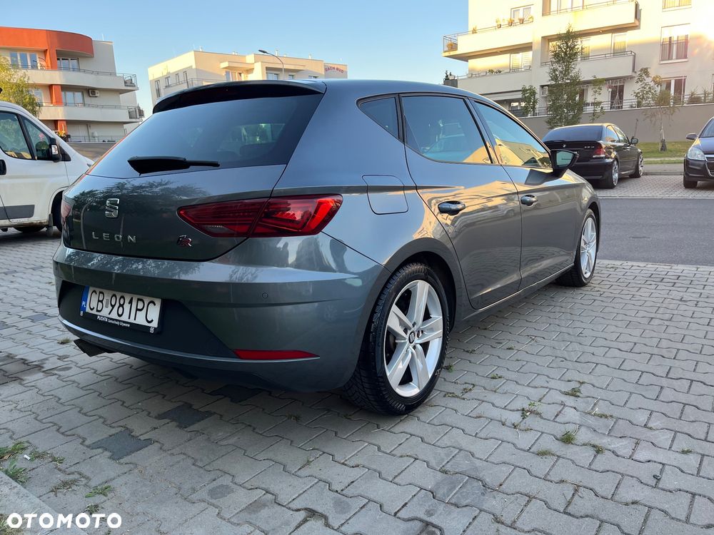 Seat Leon 1.4 TSI FR S&S - 13