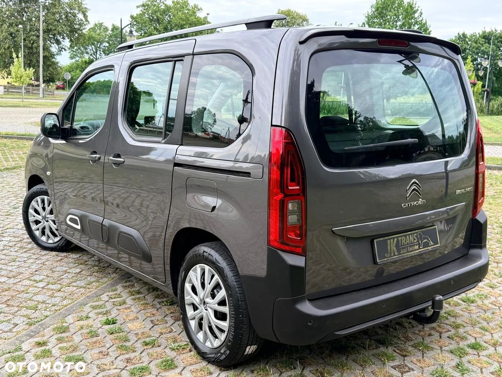 Citroën Berlingo M 1.5 BlueHDI Shine - 11