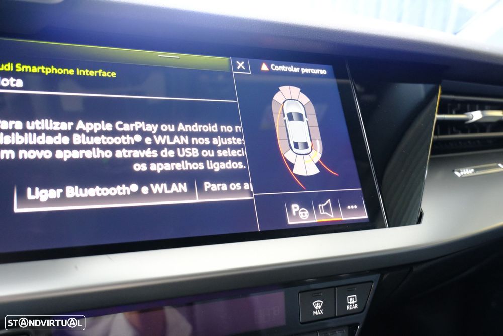 Audi A3 Limousine 30 TFSI Advanced - 31