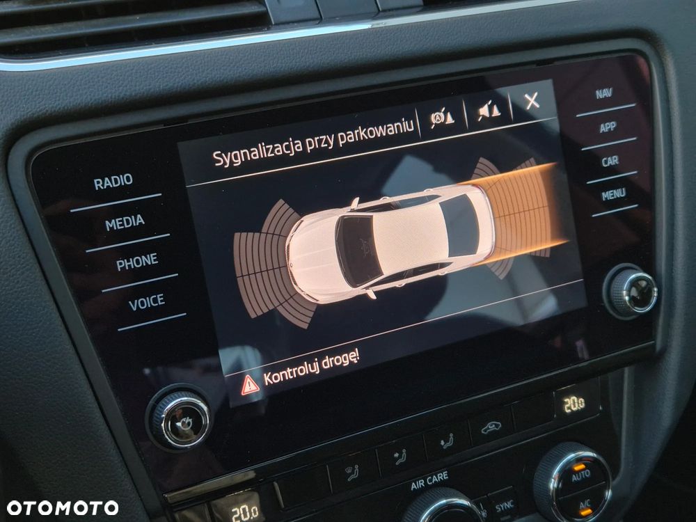 Skoda Octavia 1.4 TSI Ambition - 19