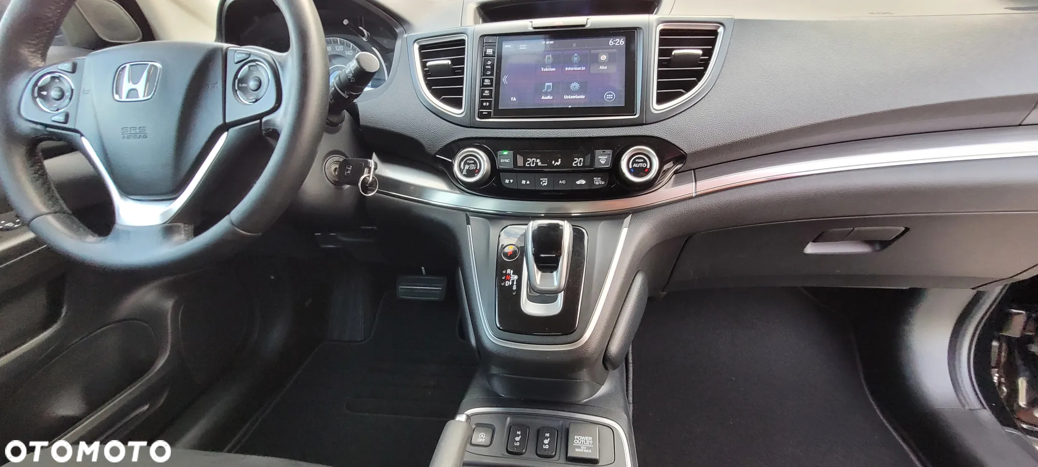 Honda CR-V 1.6i-DTEC Executive - 14