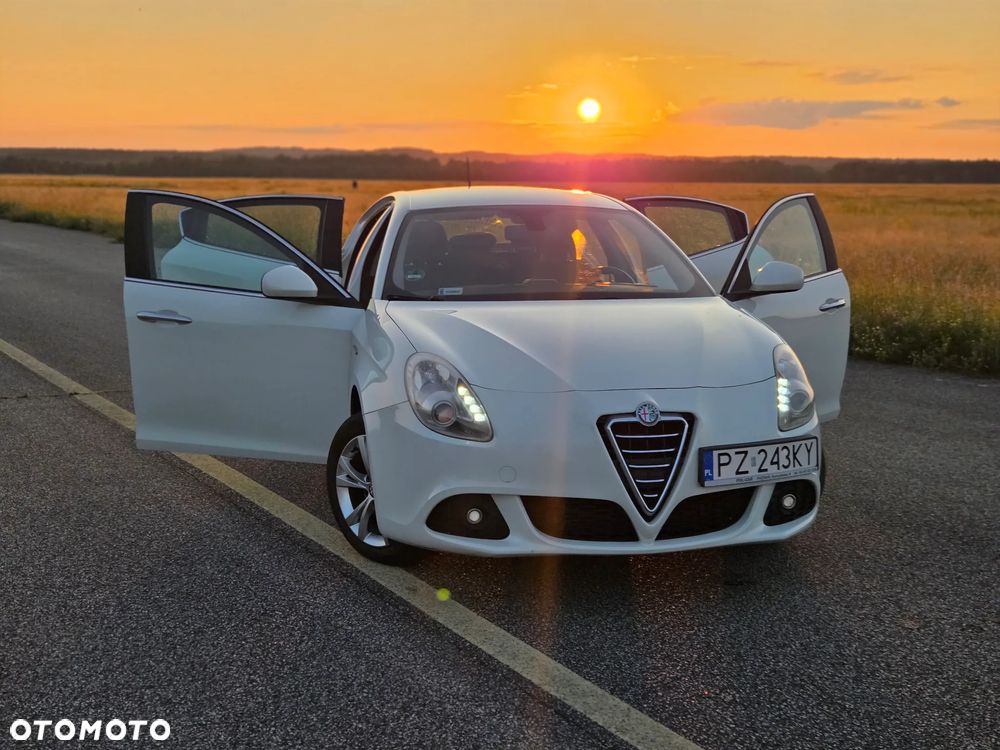 Alfa Romeo Giulietta 1.4 TB Distinctive - 8