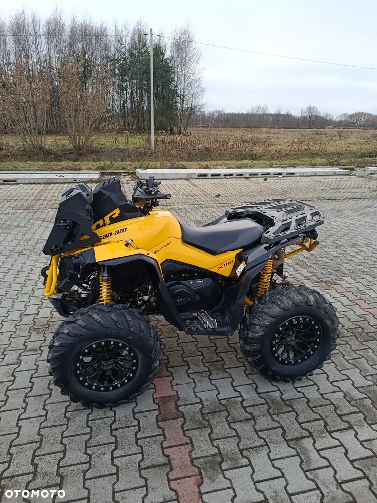 Can-Am Renegade - 19