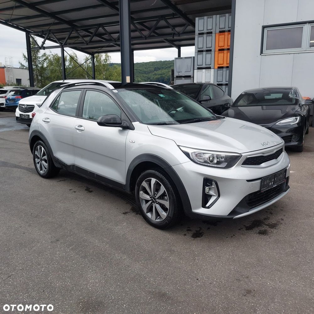 Kia Stonic 1.0 T-GDI 100 OPF Spirit - 1