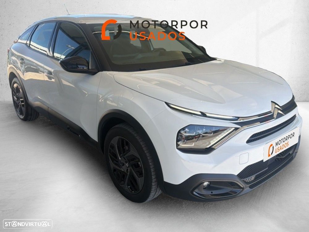 Citroën C4 1.2 PureTech Shine EAT8 - 3