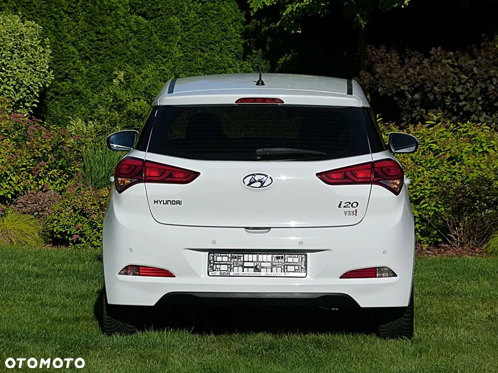 Hyundai i20 1.2 YES Plus - 9