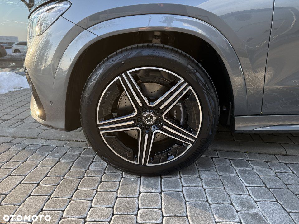 Mercedes-Benz GLE - 17