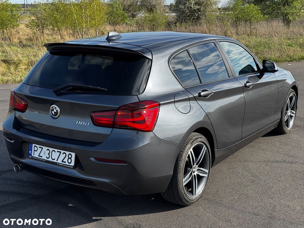 BMW Seria 1 118d - 6
